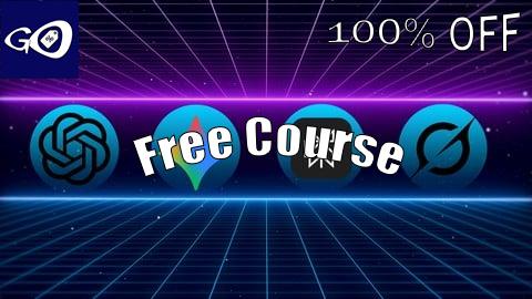 Free Coupon AI for Beginners: Learn ChatGPT, Gemini, Perplexity and Grok [100% OFF]
