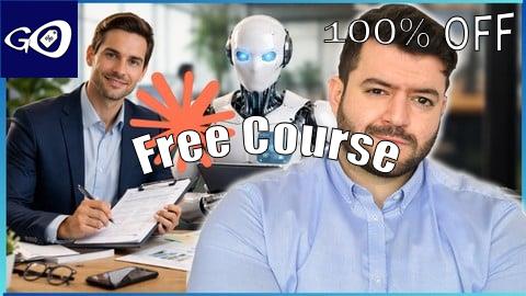 Free Coupon AI For Human Resources: Claude For Human Resources Teams A-Z [100% OFF]