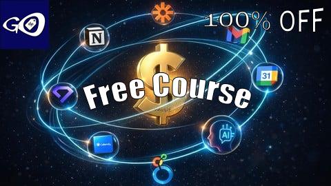 Free Coupon AI For Life & Profit 2026: A Hands-On Intro [100% OFF]