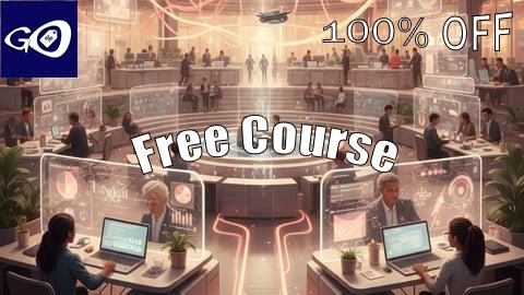 Free Coupon AI Governance: Strategy, Policy & Responsible Deployment [100% OFF]