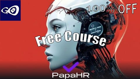 Free Coupon AI HR Intelligenza artificiale ChatGPT Risorse umane [IT] [100% OFF]
