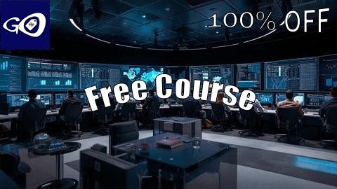 Free Coupon AI in Cyber Security- Hands-On SOC automation [100% OFF]