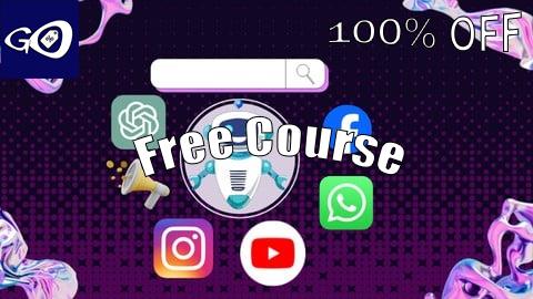 Free Coupon AI in Digital Marketing and Social Media Mastery in Hindi [100% OFF]
