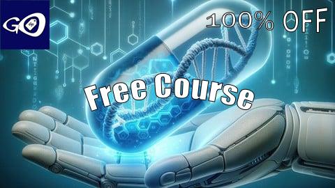 Free Coupon AI & ML in Pharma: R&D, Clinical Trials, and Precision Med [100% OFF]