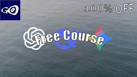 Free Coupon AI Models Mastery - ChatGPT, Gemini and DeepSeek [100% OFF]