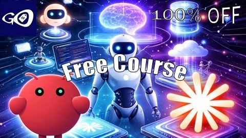 Free Coupon AI Operating System Bootcamp: OpenClaw + Claude + Clawdbot [100% OFF]