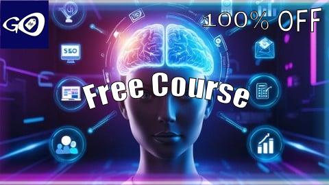 Free Coupon AI-Powered Digital Marketing Certification [100% OFF]
