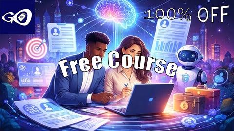 Free Coupon AI-Powered Job Search: Land High-Paying Roles Faster in 2026 [100% OFF]