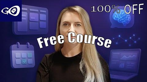 Free Coupon AI-Powered Project Management: Lead Smarter [100% OFF]