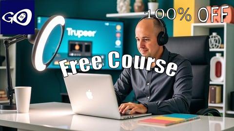 Free Coupon AI-Powered Tutorial Creation: Make Videos with Trupeer [100% OFF]