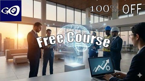 Free Coupon AI primer for All Employees (30 min) [100% OFF]