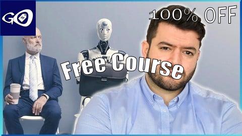 Free Coupon AI Primer for All Employees In 30 Minutes (AI Fast-Track) [100% OFF]