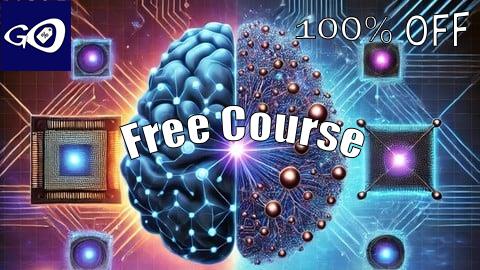 Free Coupon AI & Quantum Computing Mastery: From Zero to Expert Bootcamp [100% OFF]