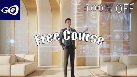 Free Coupon AI Strategy & Transformation for Executive Leaders [100% OFF]