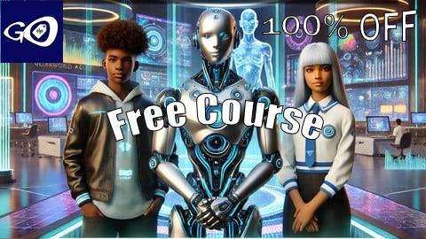 Free Coupon AI Superkids: Fun & Practical AI Skills for Beginners [100% OFF]