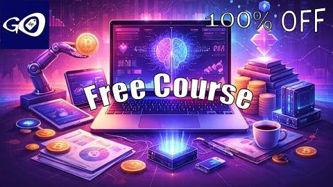 Free Coupon AI Trading & Crypto Intelligence Masterclass [100% OFF]