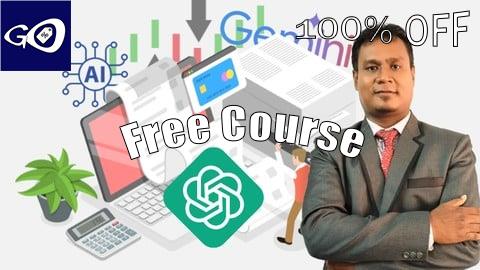 Free Coupon AI की मदद से Fundamental Analysis [100% OFF]