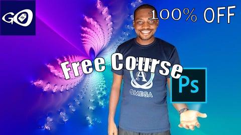 Free Coupon All in one Adobe Photoshop- Beginner to Professional course [100% OFF]