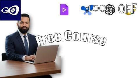 Free Coupon All-in-One AI Content: Audio, Video, Image w/ Google & Adobe [100% OFF]