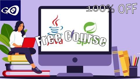 Free Coupon ALL IN ONE! Java + Spring Boot, Spring and Hibernate [NEW] [100% OFF]