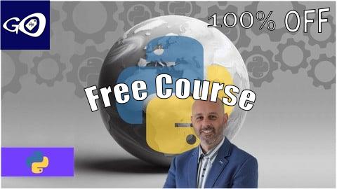 Free Coupon An Introduction to Python Programming with a GIS Focus [100% OFF]