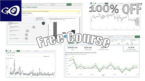 Free Coupon Analítica avanzada con Power BI [100% OFF]