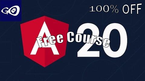 Free Coupon Angular 20 Masterclass – Build Real Project [100% OFF]