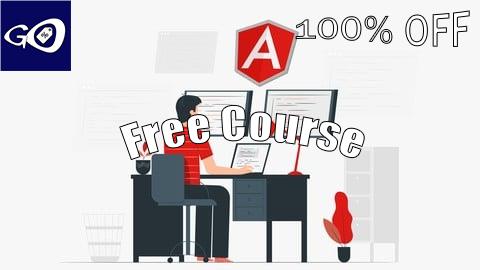 Free Coupon Angular Developer Interview & Certification Practic Test QCM [100% OFF]