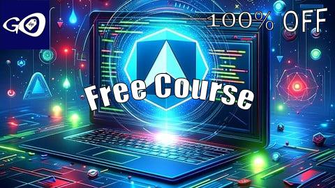 Free Coupon Angular for Beginners: From Basics to Advanced Projects [100% OFF]