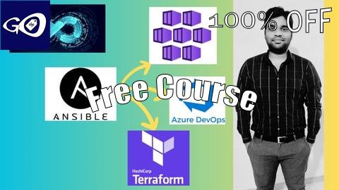 Free Coupon Ansible Zero to Hero with Realtime Framework & Pipelines [100% OFF]