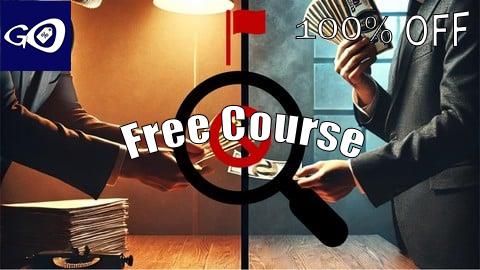 Free Coupon Anti-Corruption and Anti-Bribery Training for Professionals [100% OFF]
