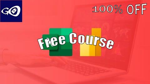 Free Coupon Análisis de datos con Microsoft Excel y Power BI [100% OFF]