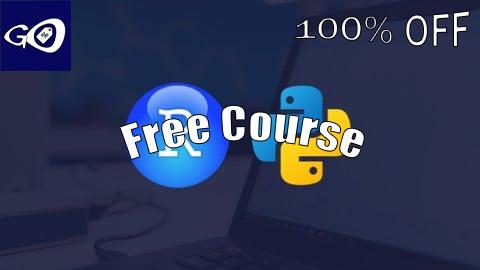 Free Coupon Análisis de datos con R Programming y Python [100% OFF]