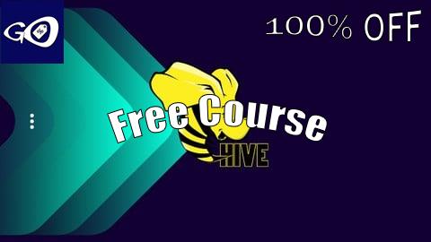 Free Coupon Apache Hive Interview Question and Answer (100+ FAQ) [100% OFF]