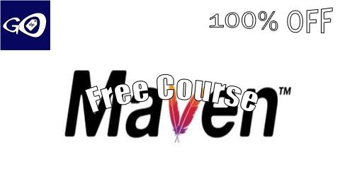 Free Coupon Apache Maven Tutorial : Manage Java Dependencies Like a Pro [100% OFF]