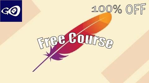 Free Coupon Apache Web Server For Beginners [100% OFF]