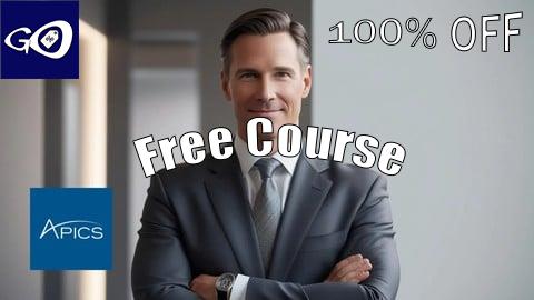 Free Coupon APICS CSCP Supply Chain Professional - Practice Test [100% OFF]