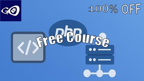 Free Coupon APIs in PHP: PHP Rest API Crash Course 2026 [100% OFF]