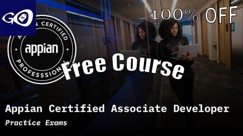 Free Coupon Appian Certified Associate Developer Practice Exams [100% OFF]