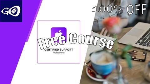 Free Coupon Apple Certified Support Professional Practice Exams [100% OFF]