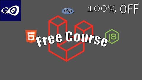 Free Coupon Aprende Laravel paso a paso desde cero - De 0 a 100 [100% OFF]