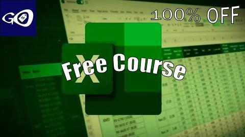 Free Coupon Aprende Microsoft Excel Professional: Nivel Avanzado [100% OFF]