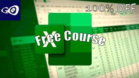 Free Coupon Aprende Microsoft Excel Professional: Nivel Intermedio [100% OFF]