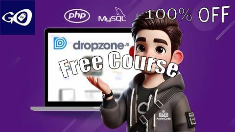 Free Coupon Aprender a subir archivos a un servidor con Dropzone.js [100% OFF]