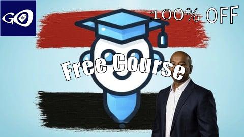 Free Coupon [AR] دورة ماجستير في هندسة الذكاء الاصطناعي (AI) [100% OFF]