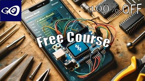 Free Coupon Arduino Bluetooth: Step BY Step Guide [100% OFF]