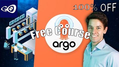 Free Coupon Argo CD and Argo Rollouts for GitOps: The Definitive Guide [100% OFF]