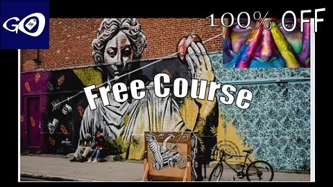 Free Coupon Art appreciation Ignite Your Inner Artist [100% OFF]