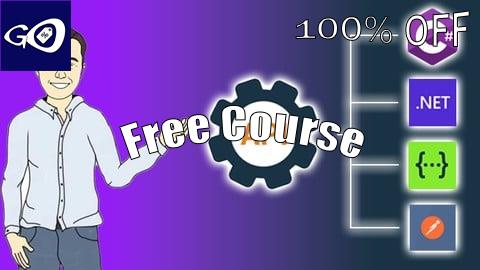 Free Coupon ASP.NET CORE WEB API | The Complete Guide [100% OFF]