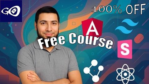 Free Coupon Atomic Design Mastery for Angular: From Theory to Practice [100% OFF]